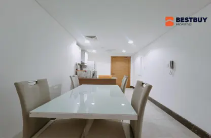 Apartment - 1 Bedroom - 1 Bathroom for rent in Al Juffair - Capital Governorate