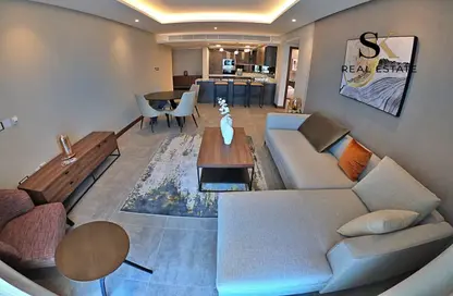 Apartment - 2 Bedrooms - 2 Bathrooms for rent in Hidd - Muharraq Governorate