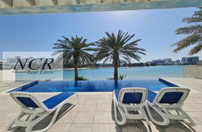 Villa - 3 Bedrooms - 3 Bathrooms for rent in Amwaj Marina - Amwaj Islands - Muharraq Governorate