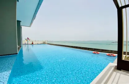 Apartment - Studio - 1 Bathroom for rent in Al Juffair - Capital Governorate