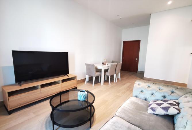 Apartment - 1 Bedroom - 2 Bathrooms for rent in Janabiya - Northern Governorate