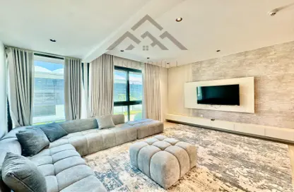 Apartment - 2 Bedrooms - 3 Bathrooms for rent in Marassi Al Bahrain - Diyar Al Muharraq - Muharraq Governorate