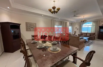 Apartment - 3 Bedrooms - 3 Bathrooms for rent in Al Juffair - Capital Governorate