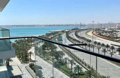 Apartment - 2 Bedrooms - 3 Bathrooms for rent in Marassi Al Bahrain - Diyar Al Muharraq - Muharraq Governorate