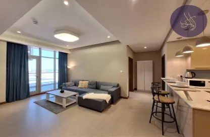 Apartment - 1 Bedroom - 2 Bathrooms for rent in Seef - Capital Governorate