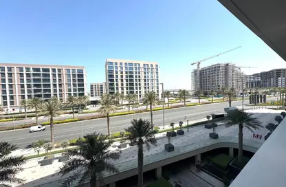 Apartment - 1 Bedroom - 1 Bathroom for rent in Marassi Residences - Diyar Al Muharraq - Muharraq Governorate