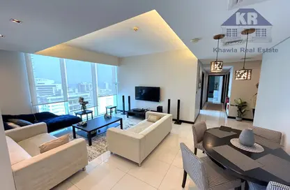 Apartment - 2 Bedrooms - 2 Bathrooms for sale in Al Juffair - Capital Governorate
