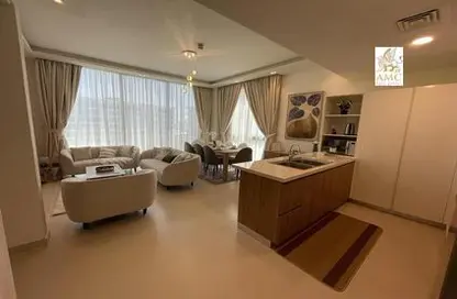 شقة - 3 غرف نوم - 4 حمامات للايجار في مراسي البحرين - ديار المحرق - المحرق