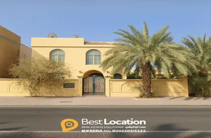 Villa - 4 Bedrooms - 6 Bathrooms for rent in Sanad - Central Governorate
