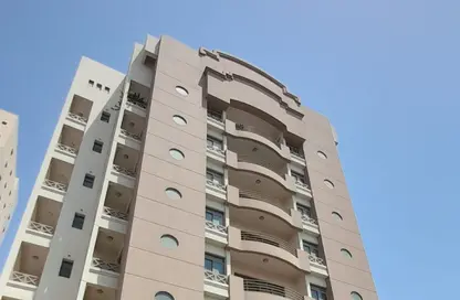 Apartment - 2 Bedrooms - 2 Bathrooms for rent in Al Juffair - Capital Governorate