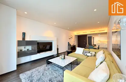 Apartment - 2 Bedrooms - 3 Bathrooms for rent in Bahrain Financial Harbour - Manama - Capital Governorate