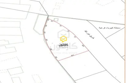 أرض - استوديو للبيع في سماهيج - المحرق