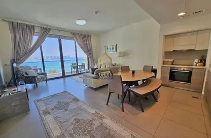 Apartment - 2 Bedrooms - 2 Bathrooms for rent in Marassi Shores Residences - Diyar Al Muharraq - Muharraq Governorate