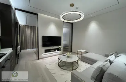 Apartment - 1 Bedroom - 1 Bathroom for rent in Bahrain Bay - Capital Governorate