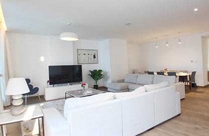 Apartment - 3 Bedrooms - 4 Bathrooms for rent in Amwaj Islands - Muharraq Governorate