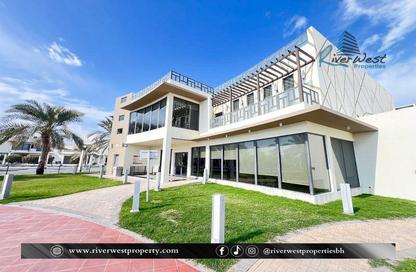 Townhouse - 3 Bedrooms - 4 Bathrooms for rent in Al Areen Development - Zallaq - Southern Governorate