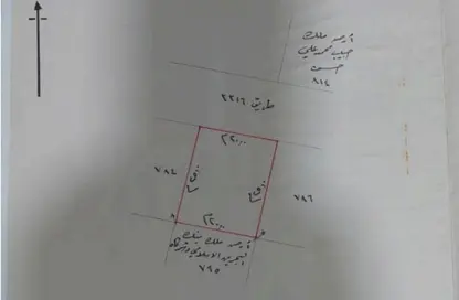 أرض - استوديو للبيع في أم الحصم - المنامة - محافظة العاصمة