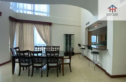 Apartment - 2 Bedrooms - 3 Bathrooms for rent in Adliya - Manama - Capital Governorate