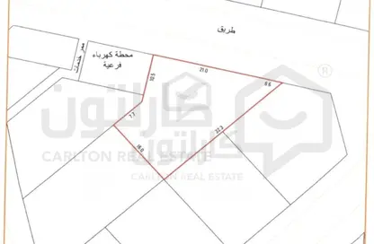 أرض - استوديو للبيع في البارح - ديار المحرق - المحرق