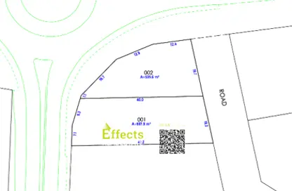 Land - Studio for sale in Karzakkan - Northern Governorate