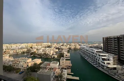 Apartment - 3 Bedrooms - 3 Bathrooms for rent in Amwaj Avenue - Amwaj Islands - Muharraq Governorate