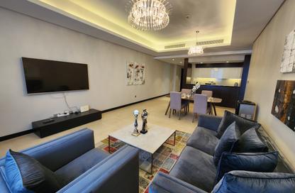 Apartment - 2 Bedrooms - 4 Bathrooms for sale in Al Juffair - Capital Governorate