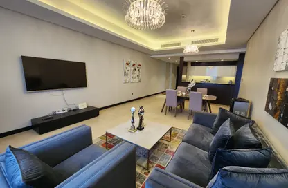 Apartment - 2 Bedrooms - 4 Bathrooms for sale in Al Juffair - Capital Governorate