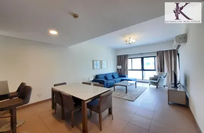 Apartment - 2 Bedrooms - 2 Bathrooms for rent in Um Al Hasam - Manama - Capital Governorate