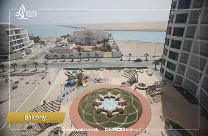 Apartment - 3 Bedrooms - 4 Bathrooms for rent in Dilmunia Island - Muharraq Governorate