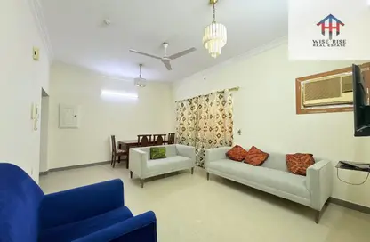 Apartment - 1 Bedroom - 1 Bathroom for rent in Um Al Hasam - Manama - Capital Governorate