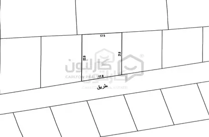 أرض - استوديو للبيع في صدد - المحافظة الشمالية