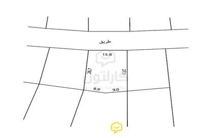 أرض - استوديو للبيع في عالي - المحافظة الوسطى