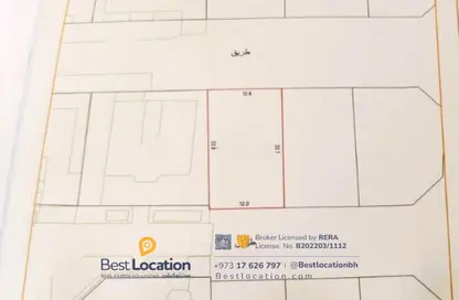 Land - Studio for sale in Saraya 2 - Bu Quwah - Northern Governorate