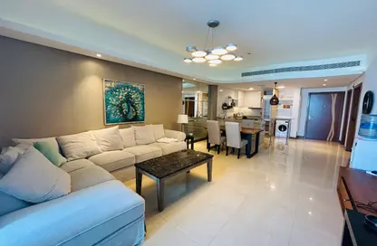 Apartment - 1 Bedroom - 2 Bathrooms for rent in Essence of Dilmunia - Dilmunia Island - Muharraq Governorate