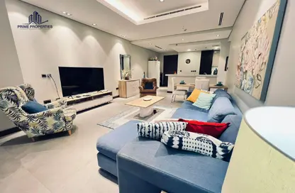 شقة - غرفة نوم - 2 حمامات للايجار في السيف - محافظة العاصمة