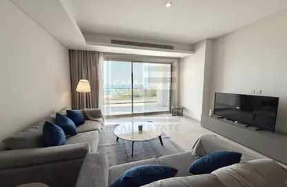 Apartment - 2 Bedrooms - 2 Bathrooms for rent in The Lagoon - Amwaj Islands - Muharraq Governorate
