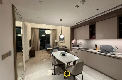 Apartment - 1 Bedroom - 2 Bathrooms for sale in The Address Residences - Diyar Al Muharraq - Muharraq Governorate