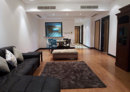 Apartment - 1 bedroom - 2 bathrooms for rent in Abraj Al Lulu - Manama - Capital Governorate