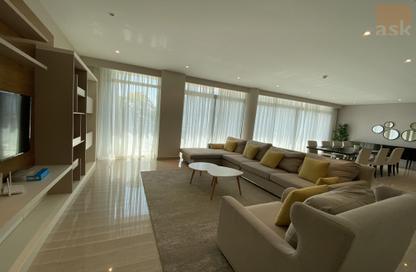 Duplex - 3 Bedrooms - 4 Bathrooms for rent in Amwaj Avenue - Amwaj Islands - Muharraq Governorate