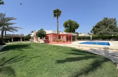 Villa - 5 Bedrooms - 6 Bathrooms for rent in Janabiya - Northern Governorate