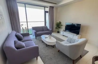Apartment - 2 Bedrooms - 2 Bathrooms for rent in Amwaj Beachfront - Amwaj Islands - Muharraq Governorate