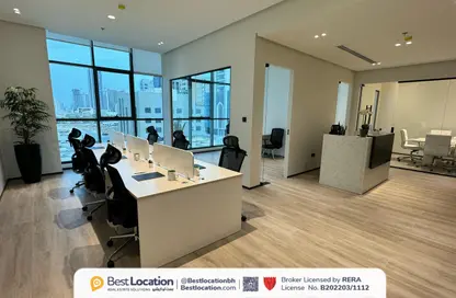 مكتب - استوديو - 2 حمامات للايجار في السيف - محافظة العاصمة