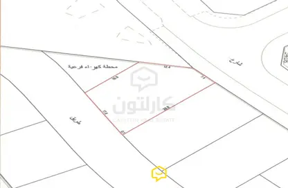 أرض - استوديو للبيع في سماهيج - المحرق