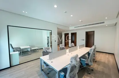 Office Space - Studio - 2 Bathrooms for rent in Seef - Capital Governorate