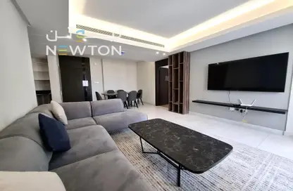 Apartment - 3 Bedrooms - 3 Bathrooms for rent in Amwaj Marina - Amwaj Islands - Muharraq Governorate