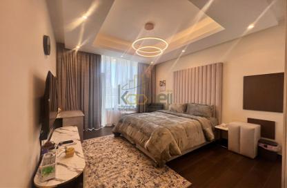 Apartment - Studio - 1 Bathroom for sale in Al Juffair - Capital Governorate