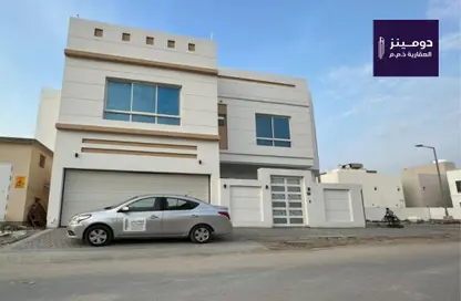 Outdoor Building image for: Villa - 5 Bedrooms - 5 Bathrooms for sale in Al Qurayyah - Northern Governorate, Image 1