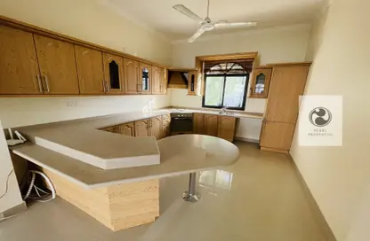Kitchen image for: Villa - 3 Bedrooms - 3 Bathrooms for rent in Hamala - Northern Governorate, Image 1