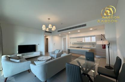 Apartment - 2 Bedrooms - 2 Bathrooms for rent in Marassi Al Bahrain - Diyar Al Muharraq - Muharraq Governorate