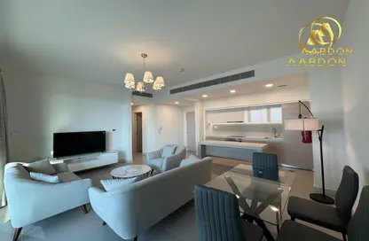 Apartment - 2 Bedrooms - 2 Bathrooms for rent in Marassi Al Bahrain - Diyar Al Muharraq - Muharraq Governorate